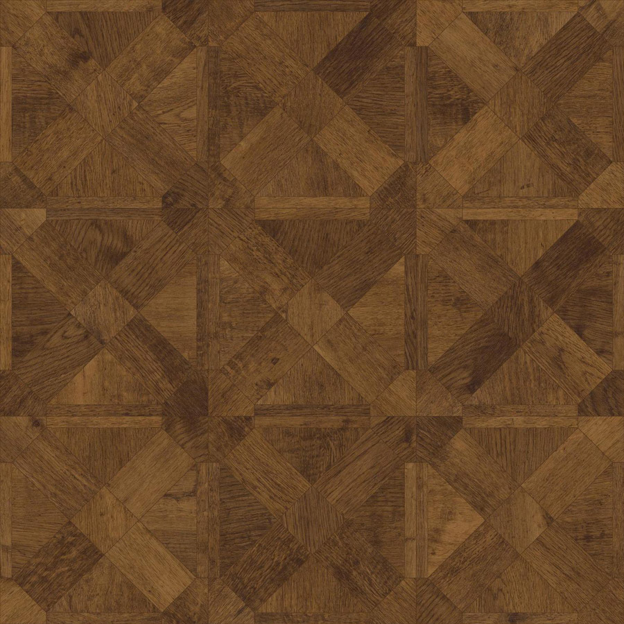 Akari Lattice Small Vervain | DC605 | Heritage floor designs from